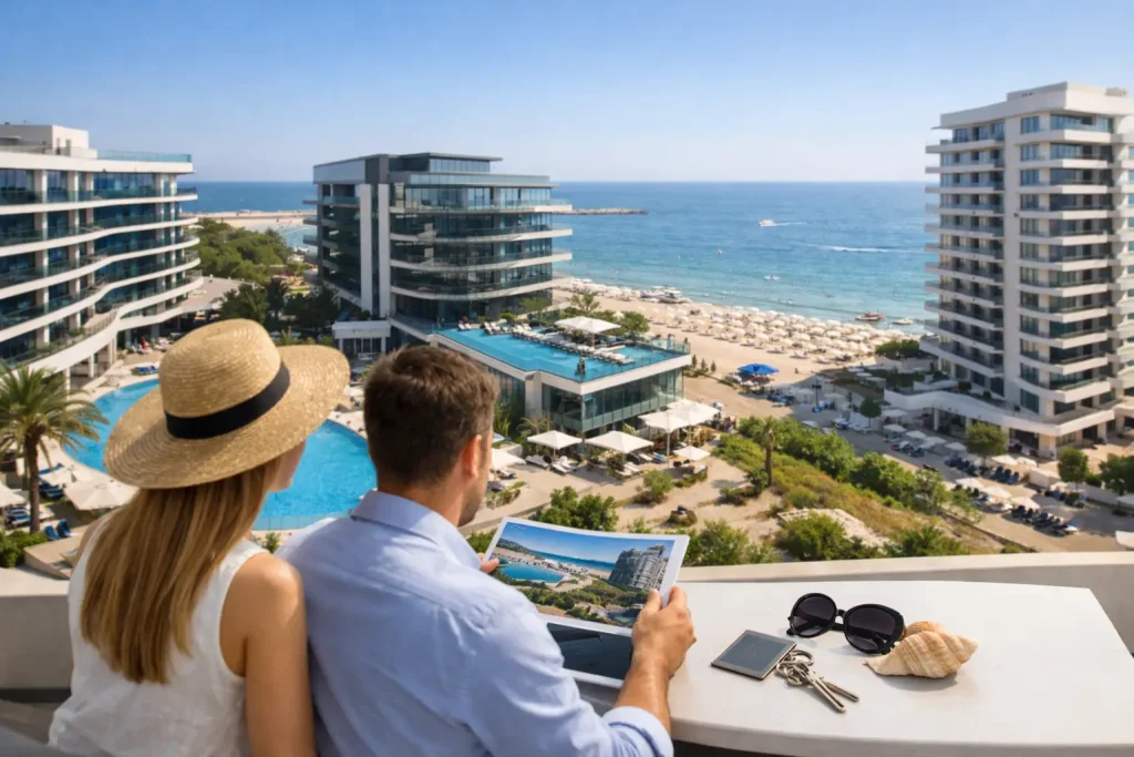 Ce hotel alegi în Mamaia? Criterii care contează
