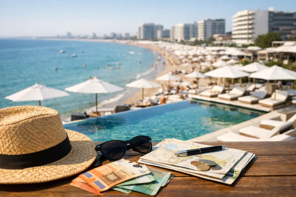 Ofertă hotel Mamaia cu reducere: cum alegi bine