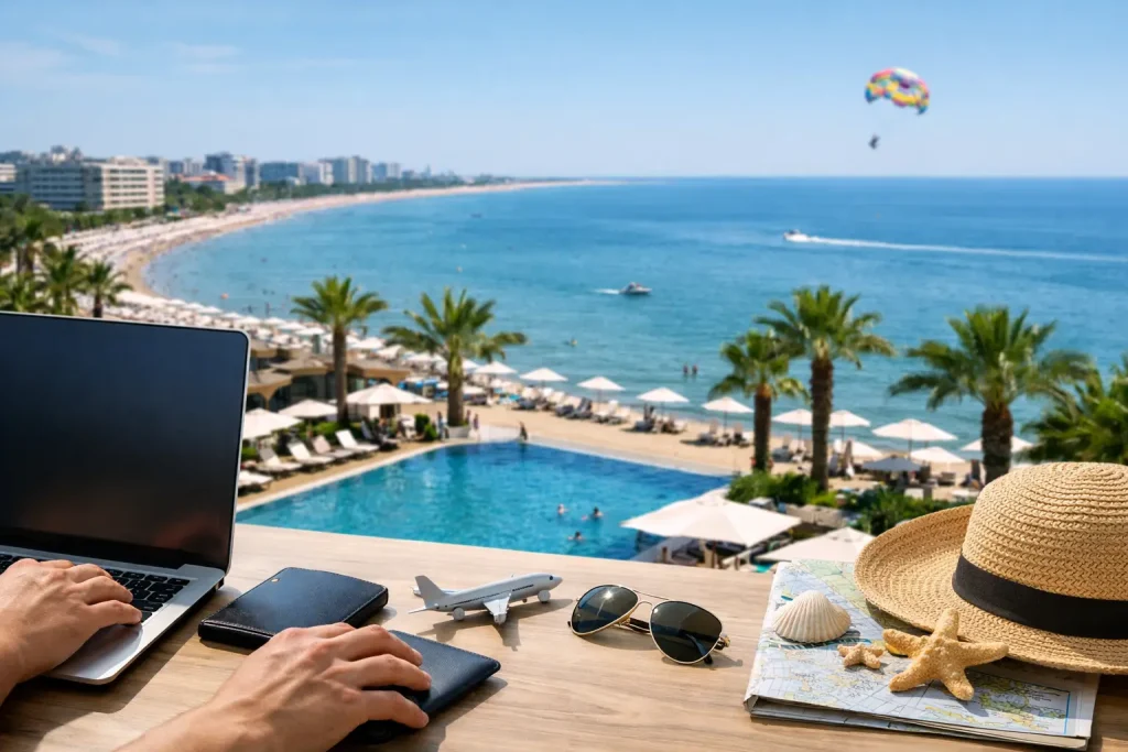 Când rezervi vacanța la Mamaia pentru un sejur reușit