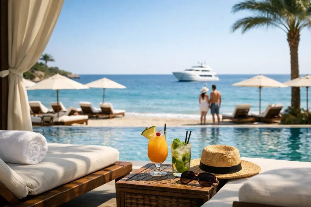 Ce include un sejur premium la mare