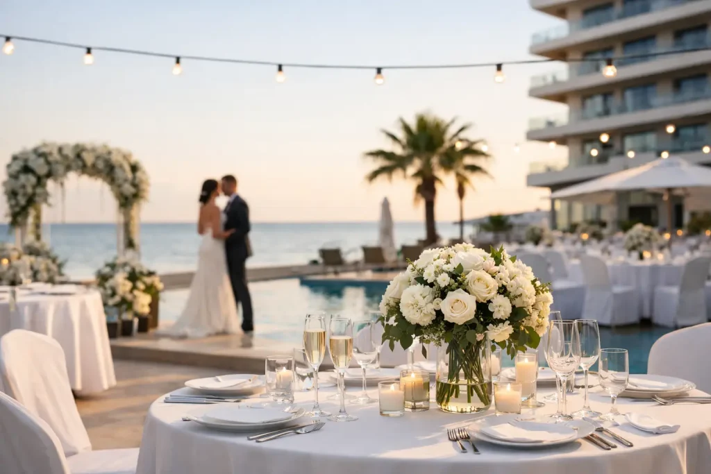 Hotel evenimente Mamaia pentru momente speciale
