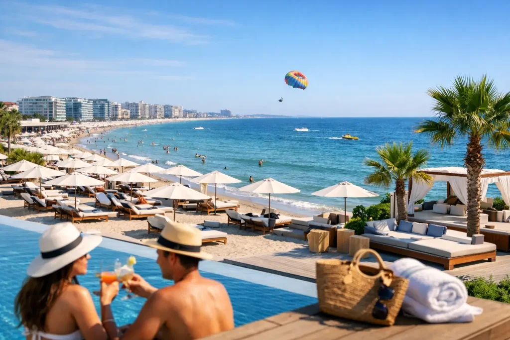 Oferta sejur Mamaia cu beneficii reale