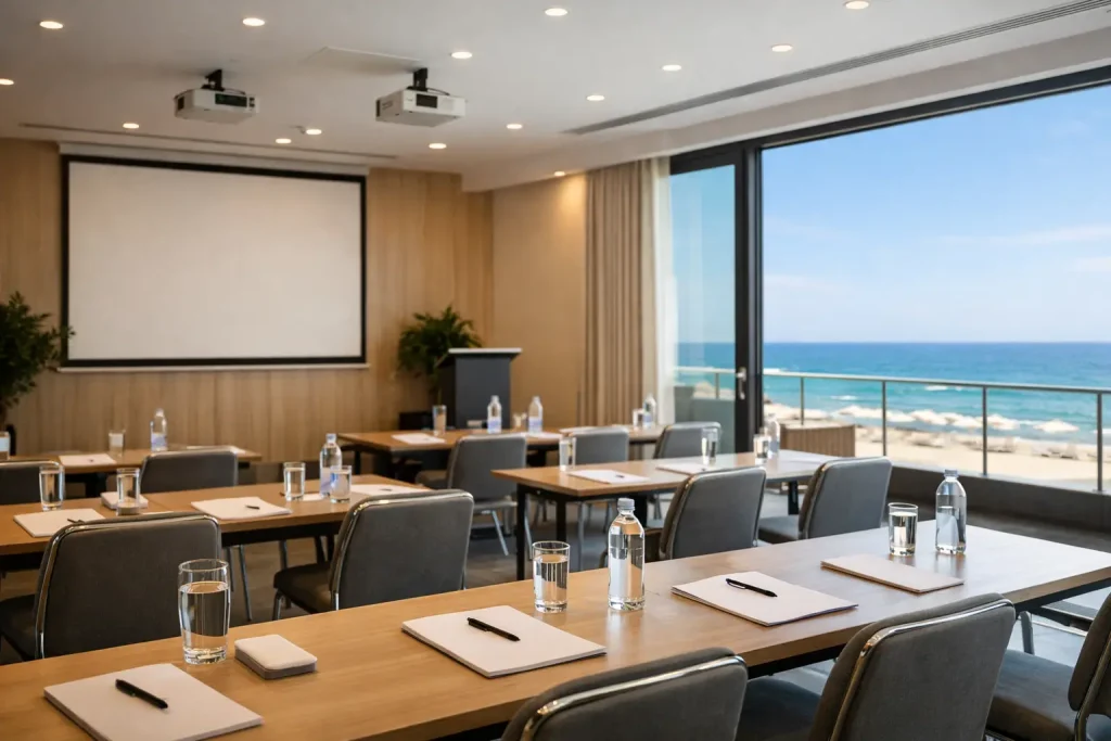 Sală conferințe Hotel Mamaia pentru evenimente