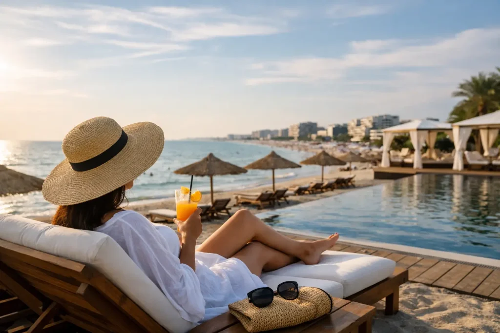 Ghid de sejur relaxant în Mamaia, fără grabă