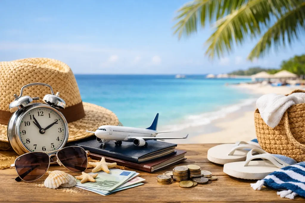 Reduceri last minute pentru un sejur la mare