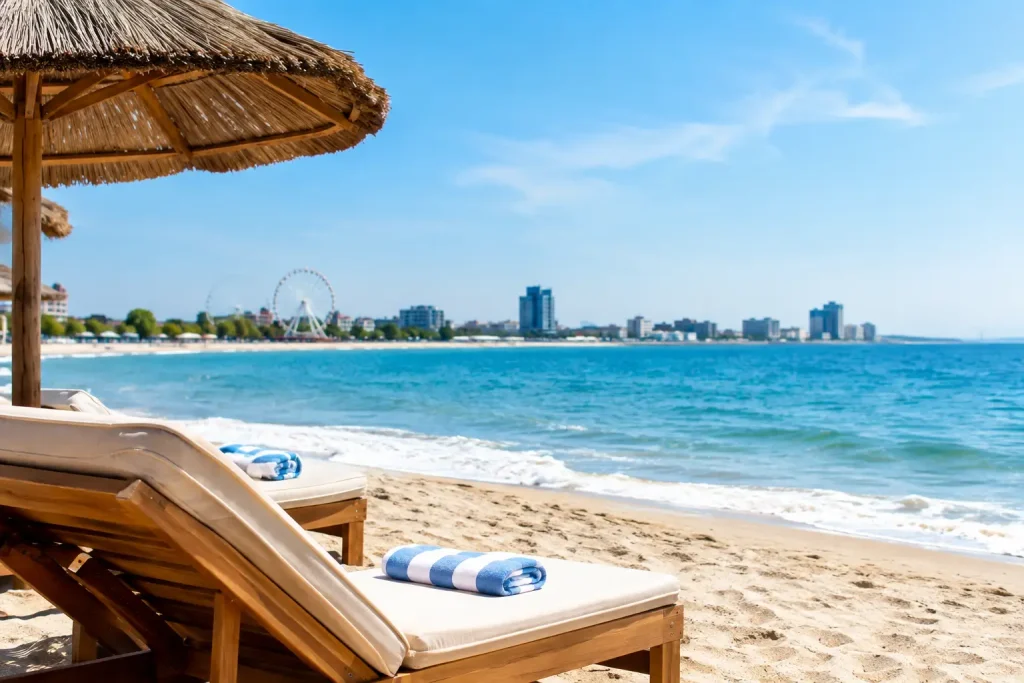 Când începe sezonul estival în Mamaia?