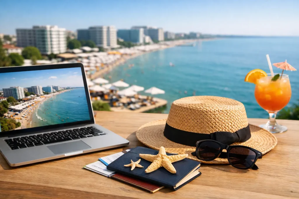Merită pachetele early booking în Mamaia?