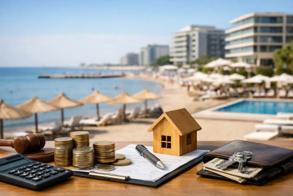 Taxa stațiune Mamaia și costul cazării