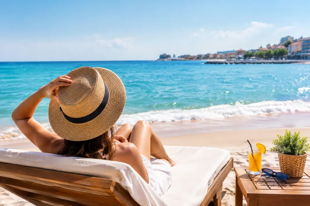 Turism litoral pentru vacanțe la mare reușite