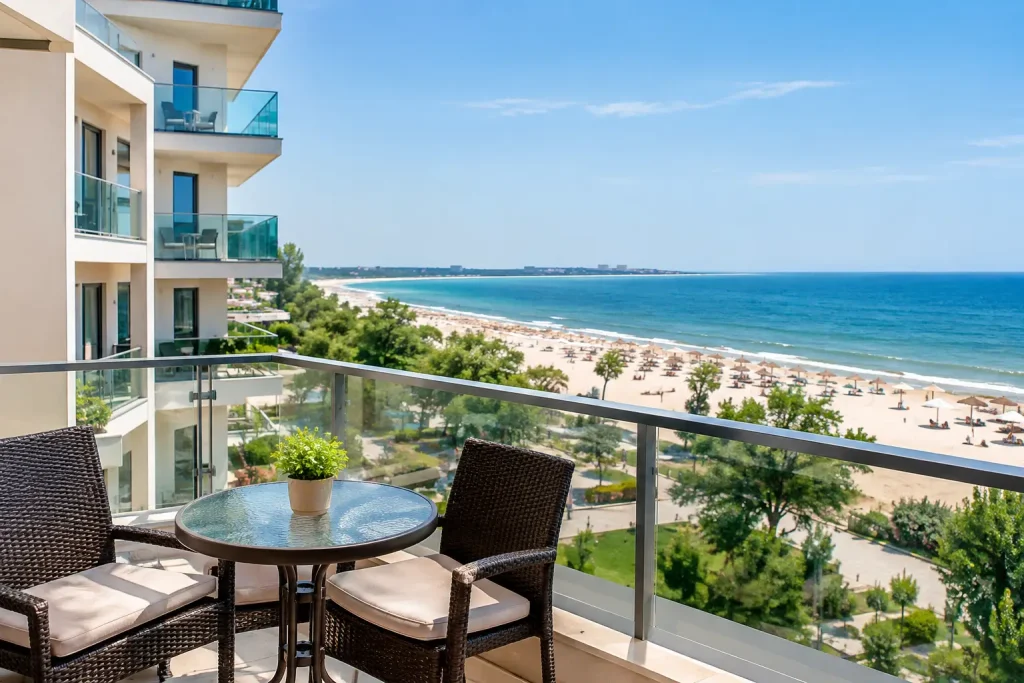 Hotel pensiune Mamaia pentru un sejur reușit
